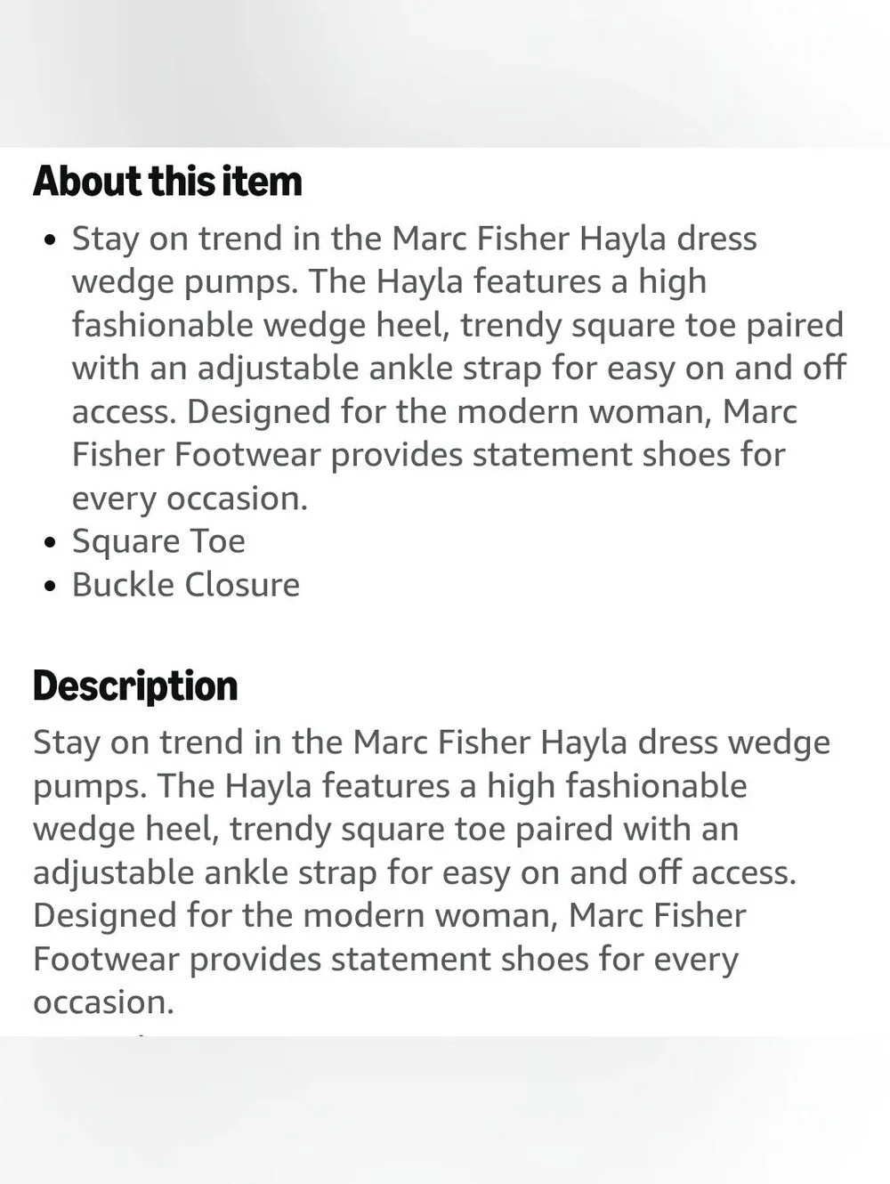 Marc Fisher Braided Ankle-Strap Wedge Sandals in Nude